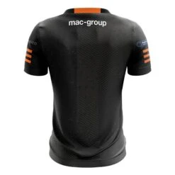 Armagh LGFA Kids' Short Sleeve Training Top -underwear Zone armagh lgfa 141013 4 1