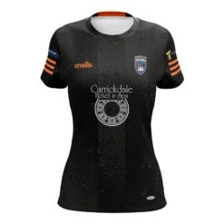Armagh LGFA Kids' Short Sleeve Training Top