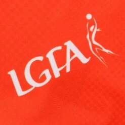Armagh LGFA Home Jersey -underwear Zone armagh lgfa jersey p8