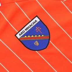 Armagh Retro Jersey Pinstripe -underwear Zone armagh pin stripe retro jersey org wht 3