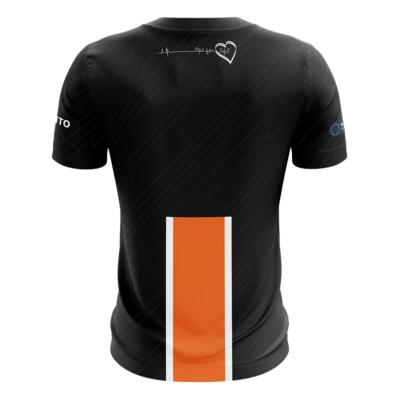 Armagh LGFA Jersey (Black) 2 Armagh LGFA Jersey (Black) - Image 2