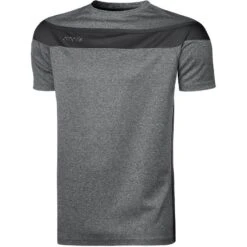 Men's Auckland T-Shirt Grey / Dark Grey