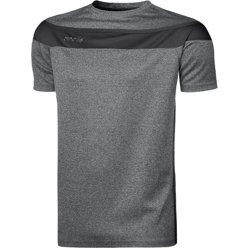 Men's Auckland T-Shirt Grey / Dark Grey 1 Men's Auckland T-Shirt Grey / Dark Grey