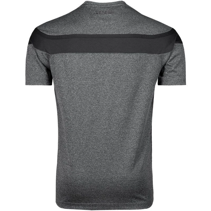 Men's Auckland T-Shirt Grey / Dark Grey 2 Men's Auckland T-Shirt Grey / Dark Grey - Image 2