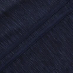 Men's Auckland Brushed Half Zip Top Marine -underwear Zone auckland 122 hz brush top mel tl mar mar 2s 21 5