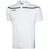 Kids' Auckland Polo Shirt White / Black