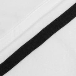 Kids' Auckland Polo Shirt White / Black -underwear Zone auckland k20 polo wht blk 3 1