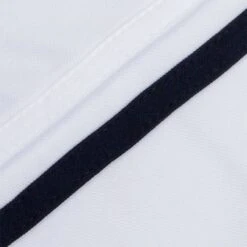 Kids' Auckland Polo Shirt White / Navy -underwear Zone auckland k20 polo wht mar 3 1 1