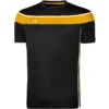 Men's Auckland T-Shirt Black / Amber / White