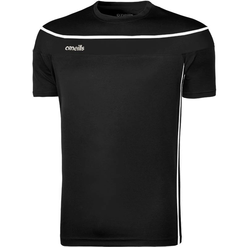 Kids' Auckland T-Shirt Black / White 1 Kids' Auckland T-Shirt Black / White