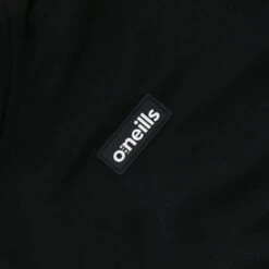 Women's Avelina Cropped Hooded Top Black -underwear Zone avelina 281 flc crop hoodie blk 3