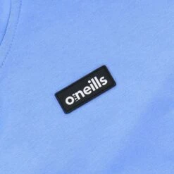 Women's Avelina Cropped Hooded Top Blue -underwear Zone avelina 281 flc crop hoodie cornflower 3