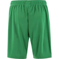 Kids' Aztec Soccer Shorts Green -underwear Zone aztec soccer short 20 emer 3 3