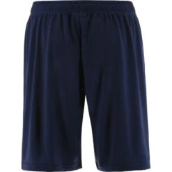 Kids' Aztec Soccer Shorts Marine -underwear Zone aztec soccer short 20 marine 3 3