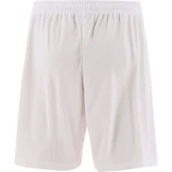 Kids' Aztec Soccer Shorts White -underwear Zone aztec soccer short 20 wht 3 3