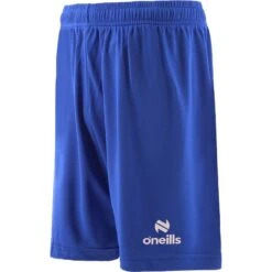 Kids' Aztec Soccer Shorts Royal