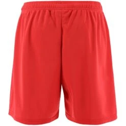 Kids' Aztec Soccer Shorts Red -underwear Zone aztec soccer shorts 20 red 3 3