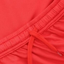 Kids' Aztec Soccer Shorts Red -underwear Zone aztec soccer shorts 20 red 5 3