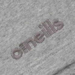 Men's Benson Fleece Shorts Grey -underwear Zone be4525 1