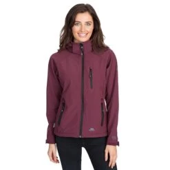 Trespass Women's Bela Softshell Jacket Fig