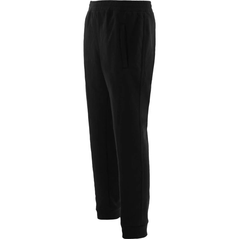 Kids' Benson Fleece Bottoms Black 2 Kids' Benson Fleece Bottoms Black - Image 2
