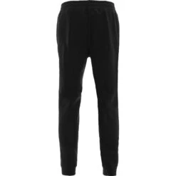 Men's Benson Fleece Bottoms Black -underwear Zone benson flc pant blk 3