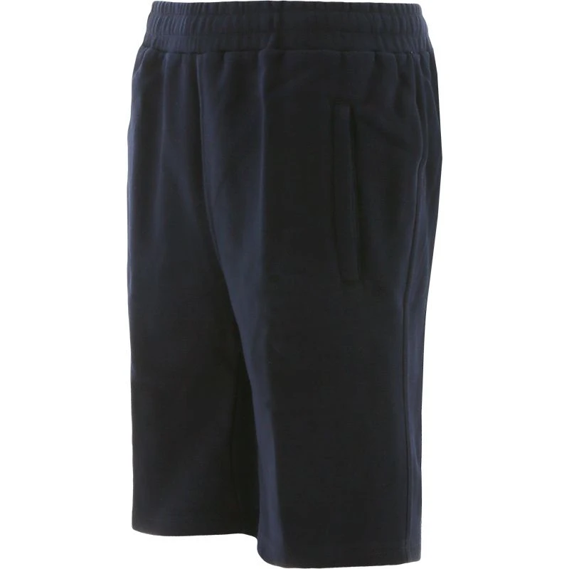 Kids' Benson Fleece Shorts Marine 2 Kids' Benson Fleece Shorts Marine - Image 2