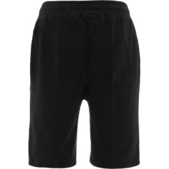 Men's Benson Fleece Shorts Black -underwear Zone benson flc shorts mar 3