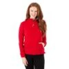 Trespass Women's Fleece AT200 Big Heart Red
