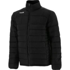 Kids' Blake Padded Jacket Black