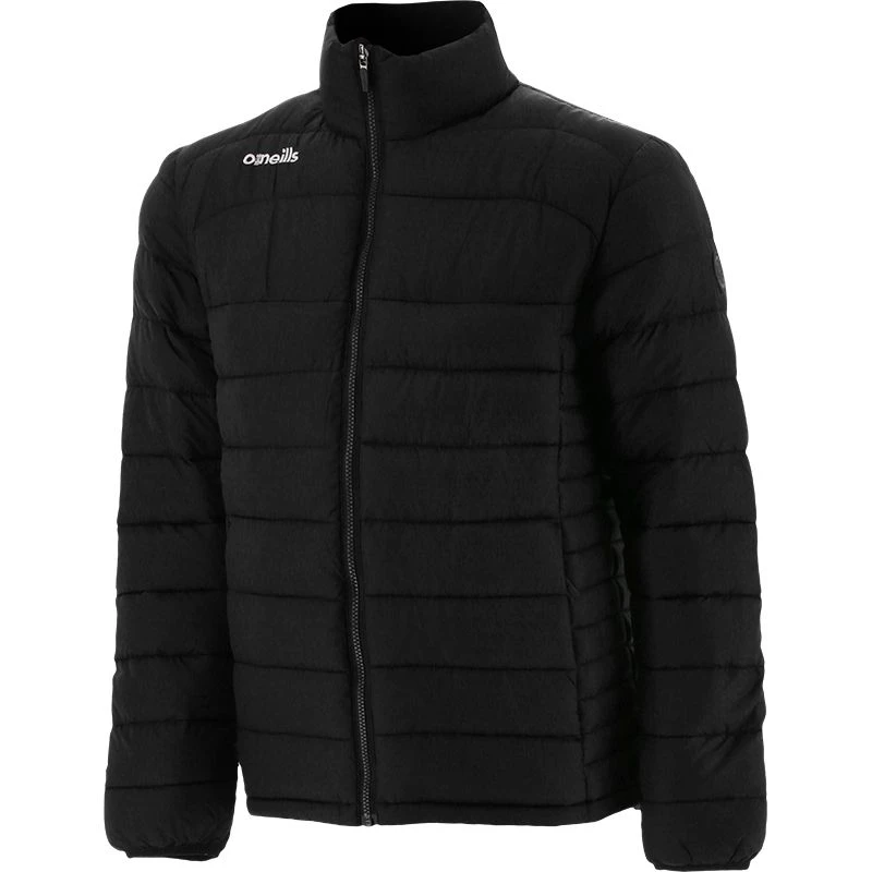 Men's Blake Padded Jacket Black 1 Men's Blake Padded Jacket Black