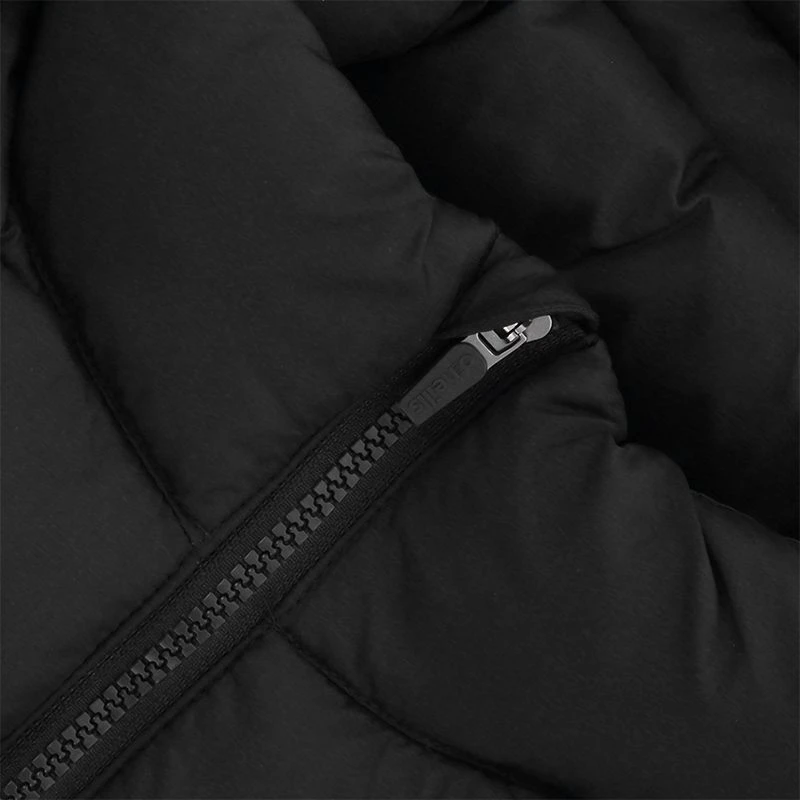 Men's Blake Padded Jacket Black 4 Men's Blake Padded Jacket Black - Image 4