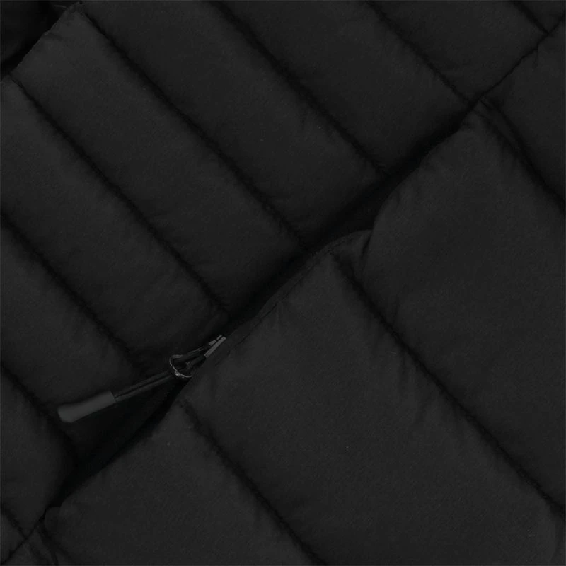 Men's Blake Padded Jacket Black 5 Men's Blake Padded Jacket Black - Image 5