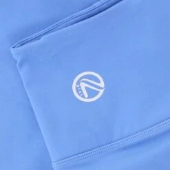 Women’s Brodie O'Neills Leggings Blue -underwear Zone brodie 040 full length tights blue wht 4 2