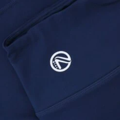 Women’s Brodie Leggings Marine -underwear Zone brodie 040 full length tights mar wht unbr 4