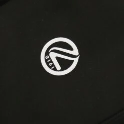 Kids' Brodie O'Neills Leggings Black / White -underwear Zone brodie 040 reg p elast legging pants blk 4 1