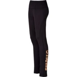 Women's Brodie Leggings Black / Gold -underwear Zone brodie 40 tights blk rose gold 1