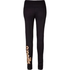 Women's Brodie Leggings Black / Gold -underwear Zone brodie 40 tights blk rose gold 3