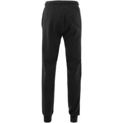 Canterbury Men's Tapered Fleeve Cuff Bottoms Black -underwear Zone canterbury tapered flc pants blk mens 3