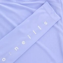 Kids' Carrie Half Zip Midlayer Top Purple / White 10 Kids' Carrie Half Zip Midlayer Top Purple / White -underwear Zone cari 064 0 gen ppwhxx kids p5