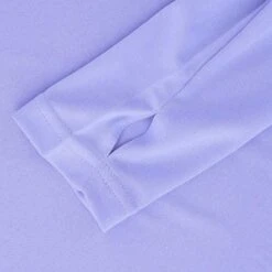 Women's Carrie Half Zip Midlayer Top Purple / White -underwear Zone cari 064 0 gen ppwhxx wmns p4