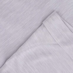 Kids' Carrie Half Zip Midlayer Top Silver / Black -underwear Zone cari 064 0 gen svbk kids p4