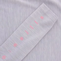 Kids' Carrie Half Zip Midlayer Top Silver / Black -underwear Zone cari 064 0 gen svbk kids p5