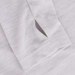 Women's Carrie Half Zip Midlayer Top Silver / Black -underwear Zone cari 064 0 gen svbkxx wmns p5