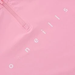 Women's Carrie Half Zip Top Pink / Black / White -underwear Zone cari 273 0 gen pkbkwh wmn p4