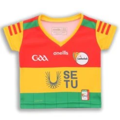 Carlow GAA Baby Home Jersey 2022