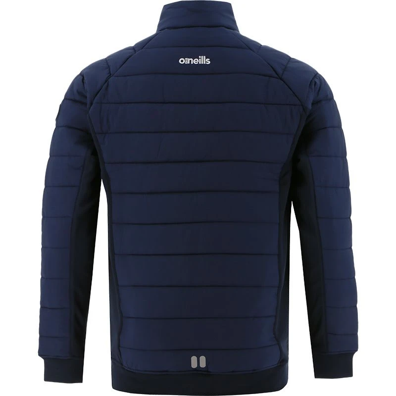 Kids’ Carson Lightweight Padded Jacket Marine 2 Kids’ Carson Lightweight Padded Jacket Marine - Image 2