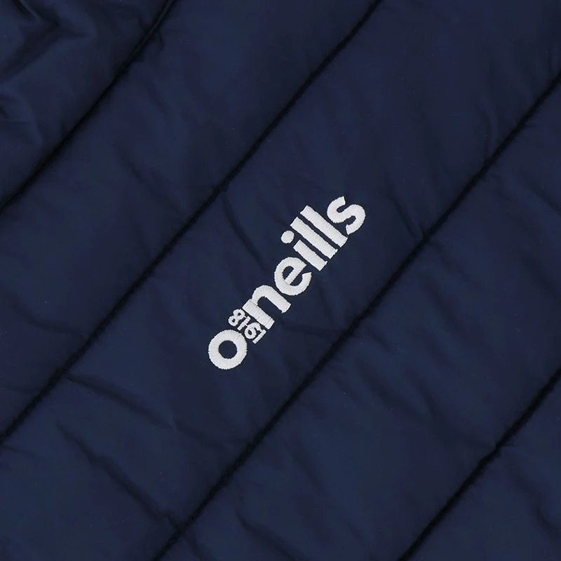 Kids’ Carson Lightweight Padded Jacket Marine 3 Kids’ Carson Lightweight Padded Jacket Marine - Image 3