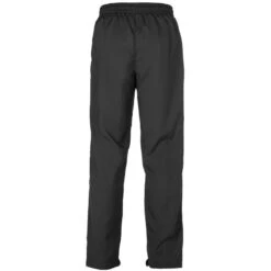 Men's Cashel Bottoms Black -underwear Zone cashel woven pant blk 3 2