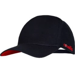 Cassidy Baseball Cap Marine Red